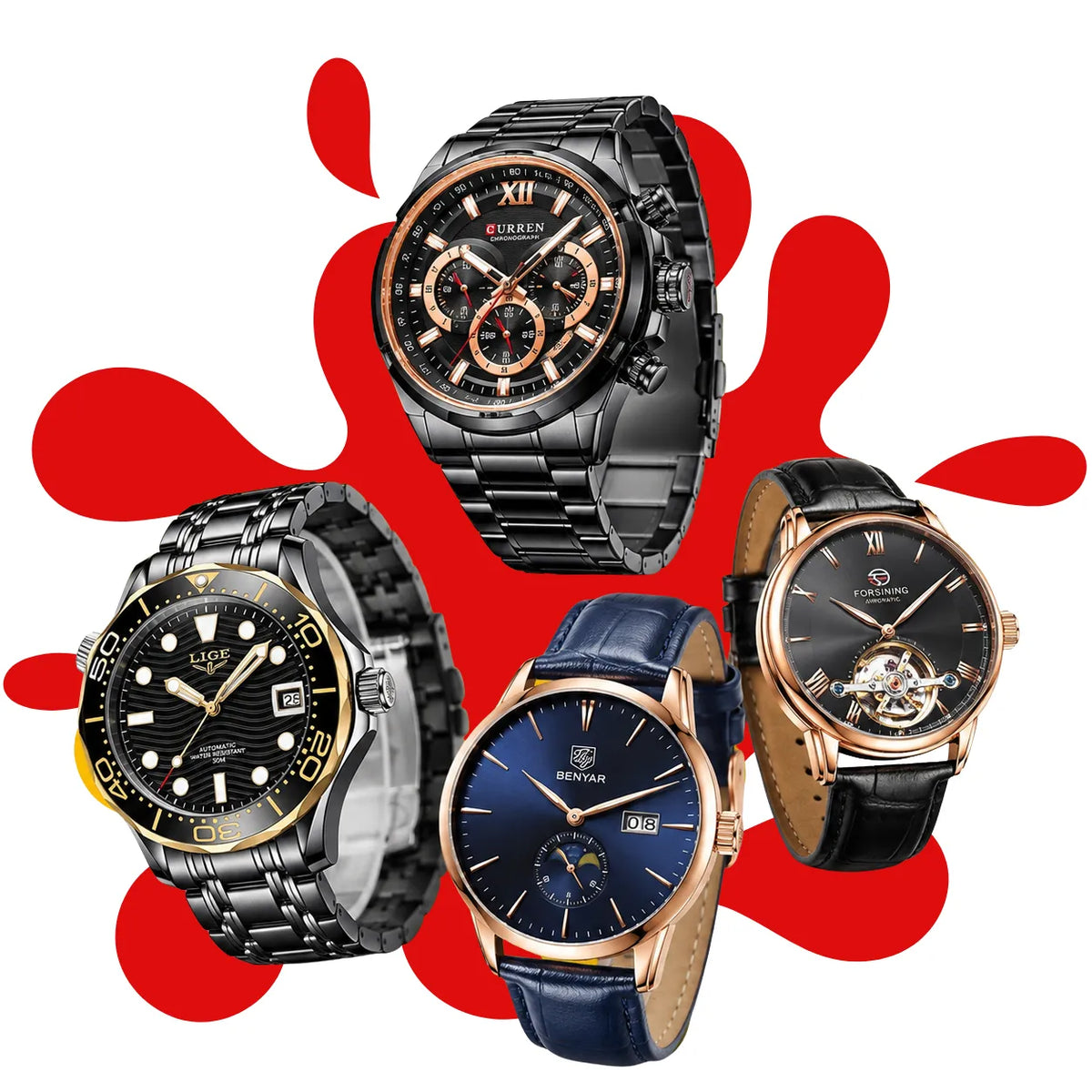 Premium Dial Watches