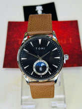 TOMI T-024 Magnet Lock Business Luxury Watch