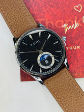 TOMI T-024 Magnet Lock Business Luxury Watch