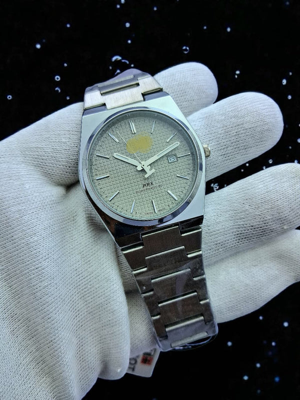 Limited Edition  1853 PRX - Mineral glass - Superlative Finish