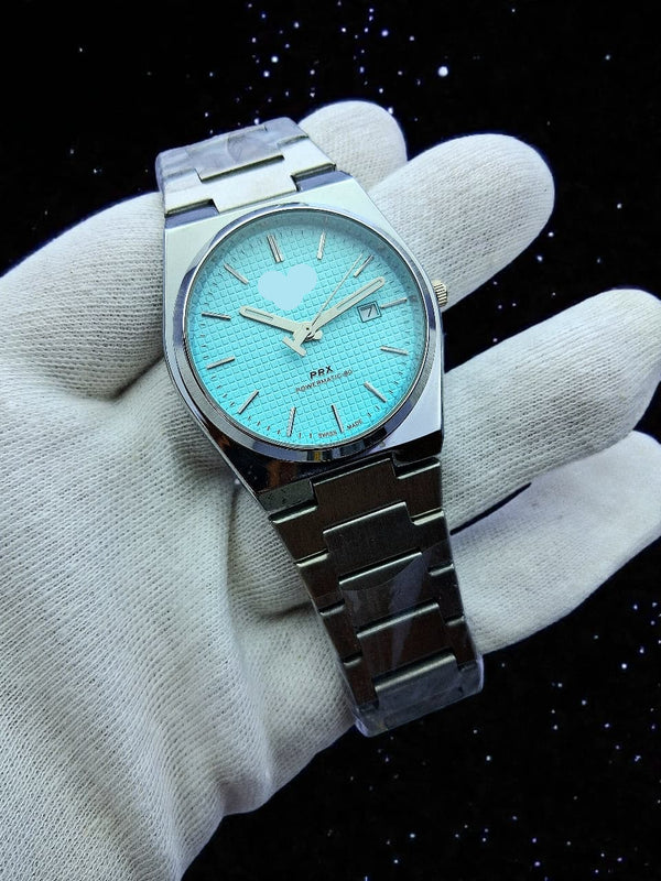 Limited Edition  1853 PRX - Mineral glass - Superlative Finish