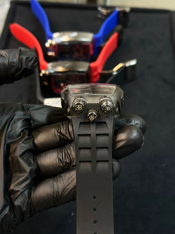 BU-GATTI SUPREME WATCH