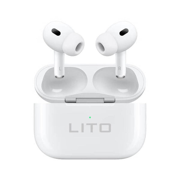 LITO TWS ANC Hi-Fi Wireless Earbuds - Bluetooth 5.1 | Deep Bass | Noise Cancellatio