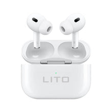 LITO TWS ANC Hi-Fi Wireless Earbuds - Bluetooth 5.1 | Deep Bass | Noise Cancellatio