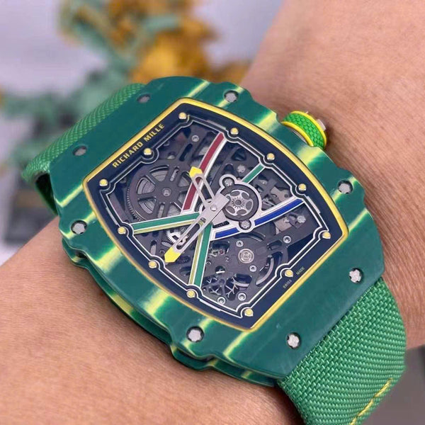 Premium Quality Richard Mille Quartz Watch | Richard Watch 1035 A