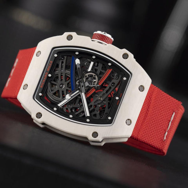 Premium Quality Richard Mille Quartz Watch | Richard Watch 1035 A