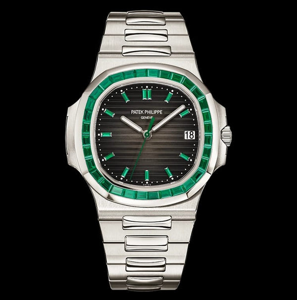 PP 5711/113P-001 | Nautilus Platinum