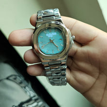 PP Tiffany Blue Watch