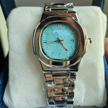 PP Tiffany Blue Watch