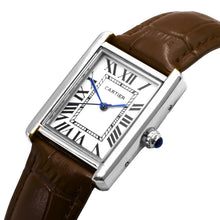 CARTIER TANK Quartz Watch | CRTR Tank 02 C