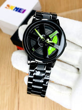 Premium 1787 - Rotating Wheel Rim Watch For Men's