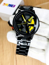 Premium 1787 - Rotating Wheel Rim Watch For Men's