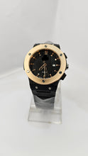 Premium Watch for Men - Black Dial with Black Stainless steel Strap