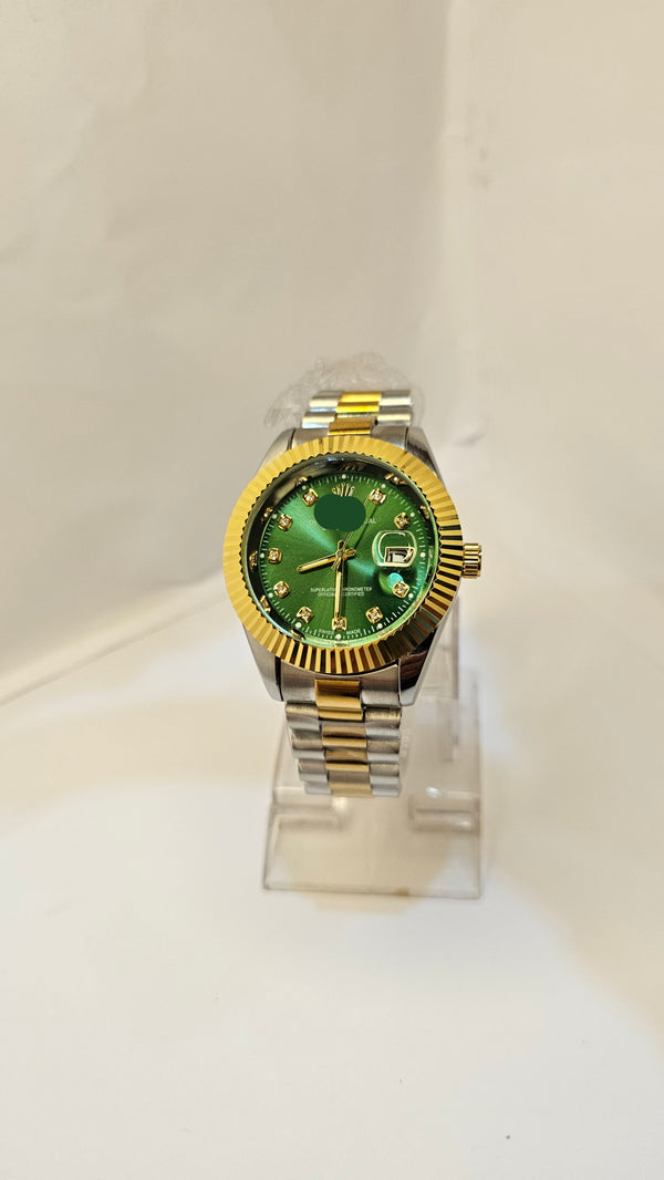 RX Date President – Ultimate Status Symbol