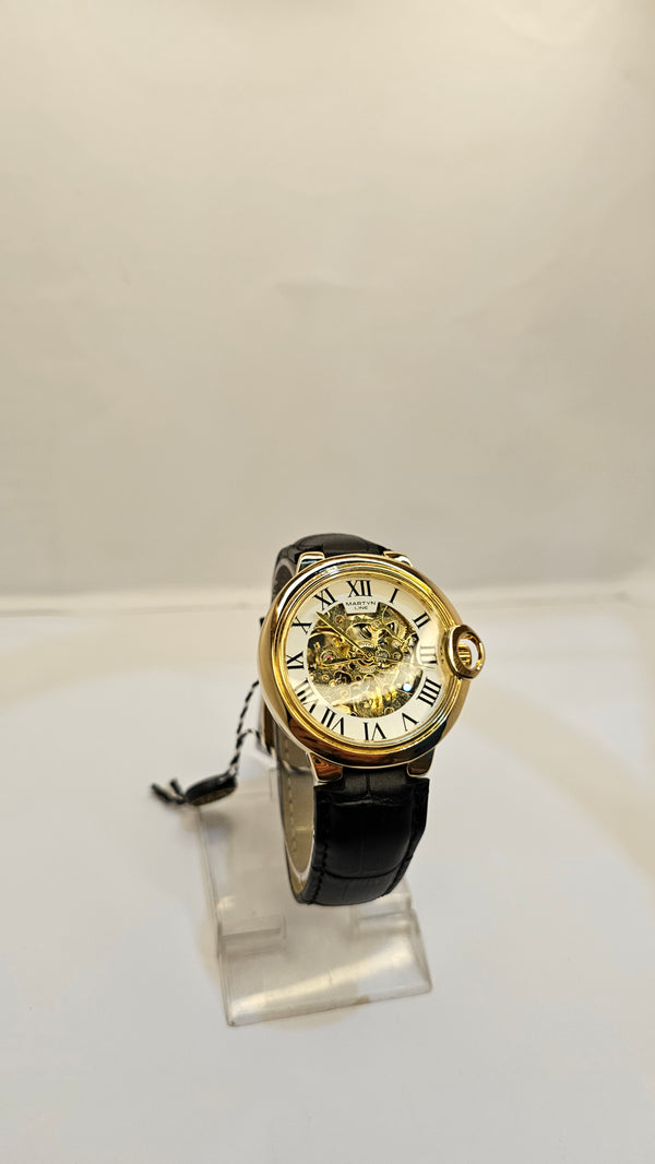 Luxury Martyn Line Watch Automatic Japanese Miyota Movement.