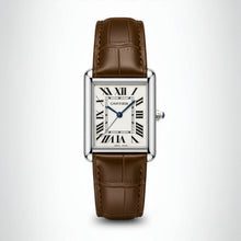 CARTIER TANK Quartz Watch | CRTR Tank 02 C