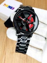 Premium 1787 - Rotating Wheel Rim Watch For Men's