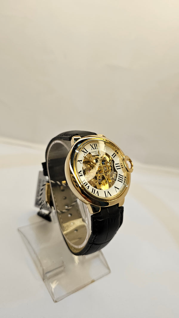 Luxury Martyn Line Watch Automatic Japanese Miyota Movement.