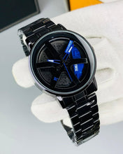 Premium 1787 - Rotating Wheel Rim Watch For Men's