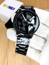 Premium 1787 - Rotating Wheel Rim Watch For Men's
