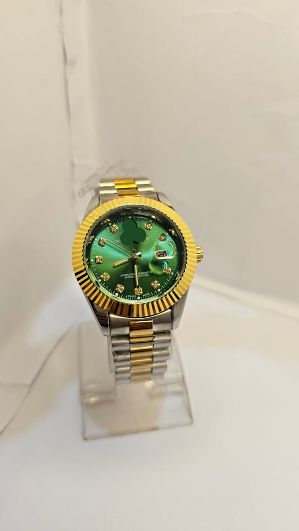 RX Date President – Ultimate Status Symbol