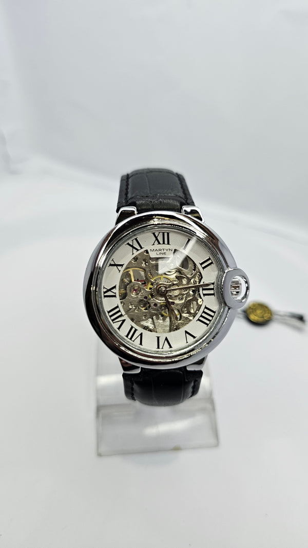 Luxury Martyn Line Watch Automatic Japanese Miyota Movement
